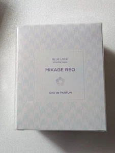 Blue Lock Eau de Parfum EPISODE Nagi- REO MIKAGE 50ml Perfume Japan New - Picture 1 of 5