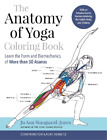 Jo Ann Staugaard-Jones The Anatomy of Yoga Colouring Book (Taschenbuch)