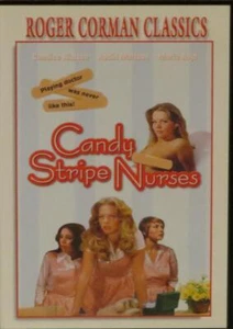 CANDY STRIPE NURSES (ROGER CORMAN COLLECTION) DVD - Picture 1 of 1