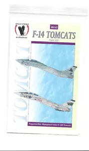 Eagle Strike Decals 1/48 F-14 Tomcats - Picture 1 of 1