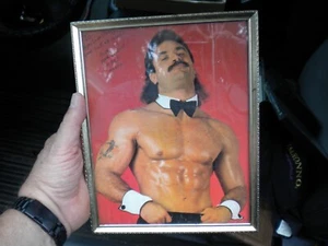 Ravishing Rick Rude WCW foto stampa 8x10 - Foto 1 di 2