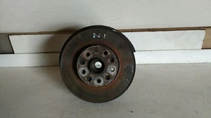 AUDI A3 2.0 AUTO TDI S LINE 2012- DRIVER SIDE FRONT WHEEL BEARING HUB - Imagen 1 de 3