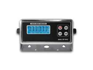 OP-902 Optima  Locosc LP515 US-7011 DIGITAL SCALE DISPLAY READ OUT INDICATOR - Picture 1 of 4