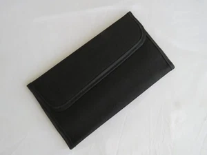 4 Pockets Filter Lens Case Bag Holder Pouch UV CPL ND for Hoya Canon Nikon - Picture 1 of 2
