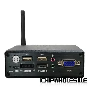 C300 2G+16G Industrial Computer HDMI Embedded Computer RK3288 for Android 7.1 - Picture 1 of 6