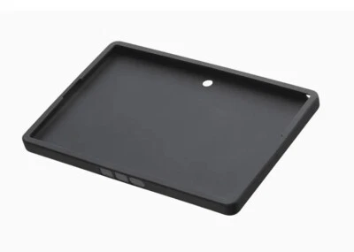 BlackBerry PlayBook Black Soft Skin Gel Case Silicone  ACC-39313-201 - Image 1 of 2