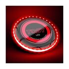 TOSY 36 and 360 LEDs Frisbee - Extremely Bright Flying Disc, Smart Modes, Glo...