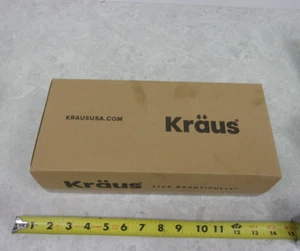 KRAUS KSD-41CH KITCHEN SOAP DISPENSER, 0546C - Picture 1 of 2