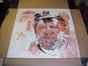 LP: ADDISON - East Winds ORIGINAL PRIVATE PRESS FOLK - Bild 1 von 2