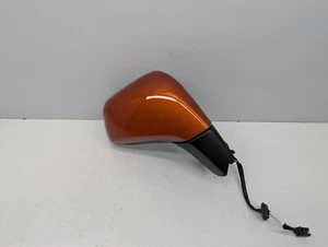 VAUXHALL MOKKA MK1  '12-16  RIGHT DRIVER SIDE WING MIRROR  ORANGE ROCK G6V - Picture 1 of 13