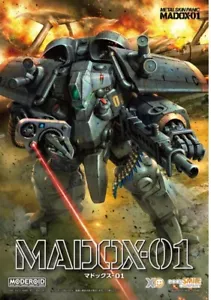 Good Smile MODOID Metall Skin Panic Madox-01 Modell UK Verkäufer - Bild 1 von 8