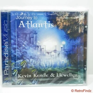 Journey to Atlantis (CD, 2006, Paradise) Llewelyn - New/Sealed - Bild 1 von 4