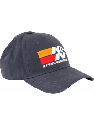 K&N Performance Air Filters Charcoal Grey Hat - Multi Fit Size (88-12082) - Image 1 of 4