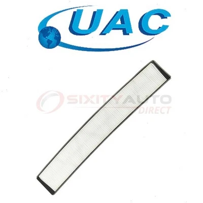 UAC Cabin Air Filter for 2004-2010 BMW X3 - HVAC Heating Ventilation Air hg - Image 1 of 4