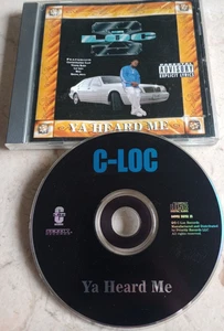 C LOC YA HEARD ME CD - Foto 1 di 2