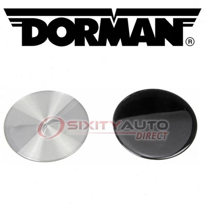 Dorman Wheel Cap for 2003-2012 GMC Savana 1500 Tire  mf Foto 1 de 4
