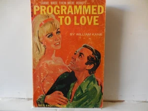 Kane, William - Programmed To Love - Nightstand Book - 1966 - Vintage Sleeze - Picture 1 of 4