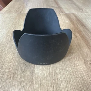 Lens Hood Compatible with Canon EW-83J EF-S 17-55mm f2.8 IS USM Lens - Picture 1 of 4