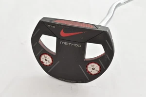 Nike Method Putter Converge S1-12 Right-Handed RH 35" Golf Club From JAPAN - Picture 1 of 14