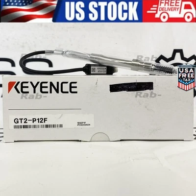 Keyence GT2-P12F High Accuracy Digital Contact Sensor SHIPS FROM USA - Image 1 of 4