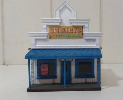 Shellys Shop KIT HO 1:87 scale - Image 1 of 2
