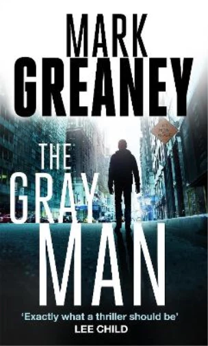 Mark Greaney The Gray Man (Paperback) Gray Man (UK IMPORT) - Image 1 of 1