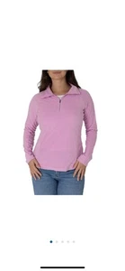 Columbia Women's Glacial IV Half Pink Medium NWT - Picture 1 of 5