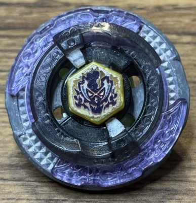 Scythe Kronos T125 EDS BB-113 Beyblade Metal Fight 4D Takara Tomy #B1 - Image 1 of 4