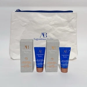 2 X AB Augustinus Bader - The Ultimate Soothing Cream - 7 ml/ .2 oz NIB - Picture 1 of 1