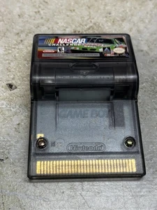 NASCAR Challenge (Nintendo Game Boy Color GBC) Game only. - tested working. - Picture 1 of 3