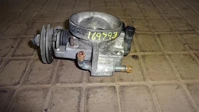 CUERPO ACELERADOR 3.4L SE ADAPTA 00-04 SILUETA 614701 Foto 1 de 4