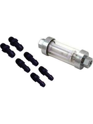 Spectre Premium Clear Fuel Filter (6932) - Image 1 of 4