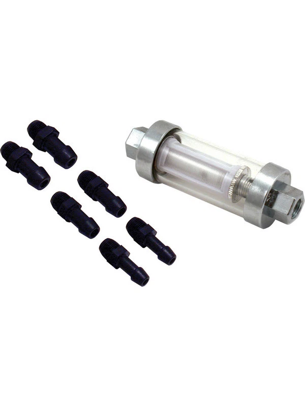 Spectre Premium Clear Fuel Filter (6932) - Image 1 of 4