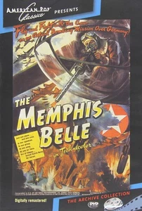 The Memphis Belle (DVD) Jacob L. Devers Robert Morgan Vince Evans - Picture 1 of 2