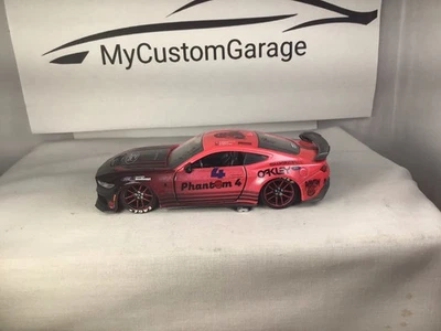 1/32, Scale, 2024 Mustang , Dark Horse, by Jada, Diecast - Image 1 of 4