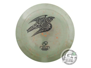 Gebrauchte RPM Discs Atomic Kahu 172g Olive Black Stamp Distance Driver Golf Disc - Bild 1 von 2