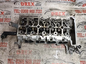 TESTA CILINDRO MOTORE DIESEL BMW SERIE 3 5 F10 F11 F30 2014-2019 2.0 B47 - Foto 1 di 9