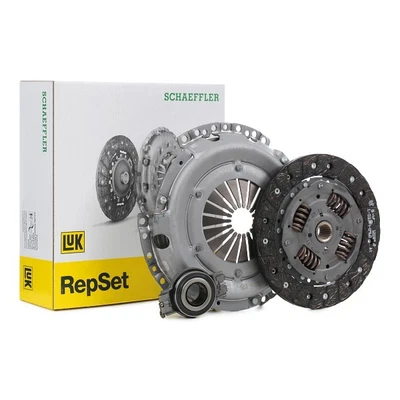 Kit de embrague genuino LuK 620194300 para Seat Cordoba I berlina VW Golf III hatchback Foto 1 de 4