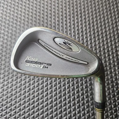 King Cobra 3100 I/H 4 Iron RH Aldila NV-HL 70 Lite Flex 70g Graphite 38.5" - Image 1 of 4