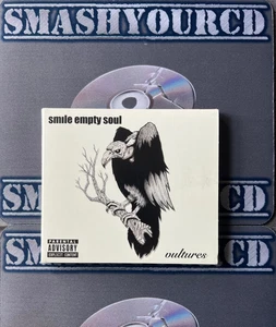 SMILE EMPTY SOUL - VULTURES (SELTENE CD/TRAPT/EVANS BLUE/10 JAHRE/TRUST COMPANY) - Bild 1 von 2