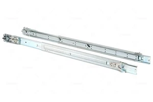 00RR427 IBM Rack RAILS - Photo 1/5