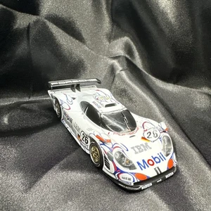 MiniChamps ￼Porsche 911 GT1 1998 24 Hour Lemans winner Rare #26 Unboxed USA - Picture 1 of 6