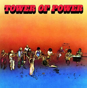 Tower of Power Tower of Power (Vinyl) 12" Album - Picture 1 of 1