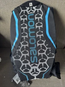 SALOMON Flexcell 4D Pro Gilet Unisex Protezione Schiena Sci/Snowboard. Medium. - Foto 1 di 7