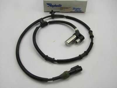 Sensor de velocidade de roda Raybestos ABS530393 ABS dianteiro 1993 Ford Bronco - Imagem 1 de 4