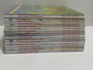 Reader's Digest Little Animal Adventures Set of 18 Lot Hardcover - Picture 1 of 7