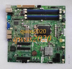 1pcs 100% testSUPER X9SCL-F server motherboard - Picture 1 of 3