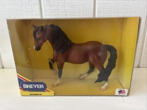 Breyer Pferd 7000- 973 Marabella Bay Traditional Neu Retired 1997 Vintage - Bild 1 von 6