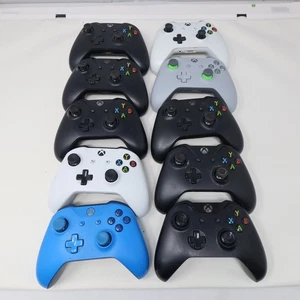 Mando Microsoft Xbox One Inalámbrico Oficial Pad Trabajo Lote Defectuoso 05 - Imagen 1 de 21