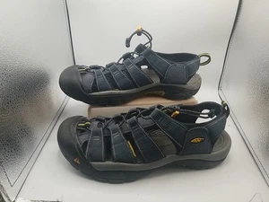 Sandali sportivi da trekking Keen Newport H2 da uomo taglia 10 Gorpcore blu outdoor  - Foto 1 di 14
